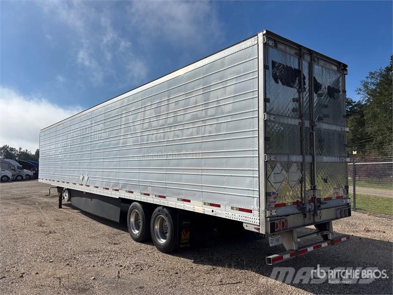 Utility VS2RAP 53 ft x 102 in T/A Refrigerated Trailer Poluprikolice hladnjače