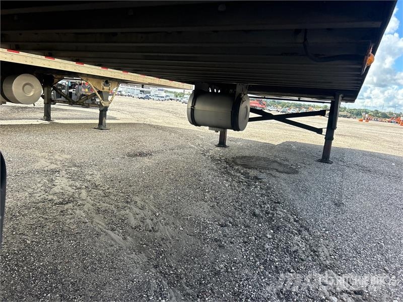 Utility VS2RAP 53 ft x 102 in T/A Refrigerated Trailer Piekabes ar temperatūras kontroli