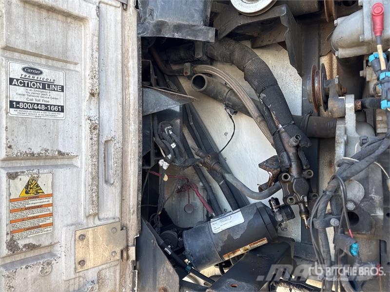 Utility VS2RAP 53 ft x 102 in T/A Refrigerated Trailer (In Semi-trailer med Kølefunktion