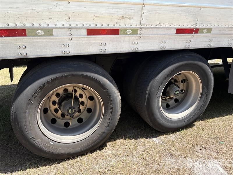 Utility VS2RAP 53 ft x 102 in T/A Refrigerated Trailer Piekabes ar temperatūras kontroli