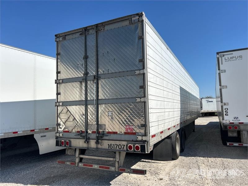 Utility VS2RAP 53 ft x 102 in T/A Refrigerated Trailer 保温半挂车