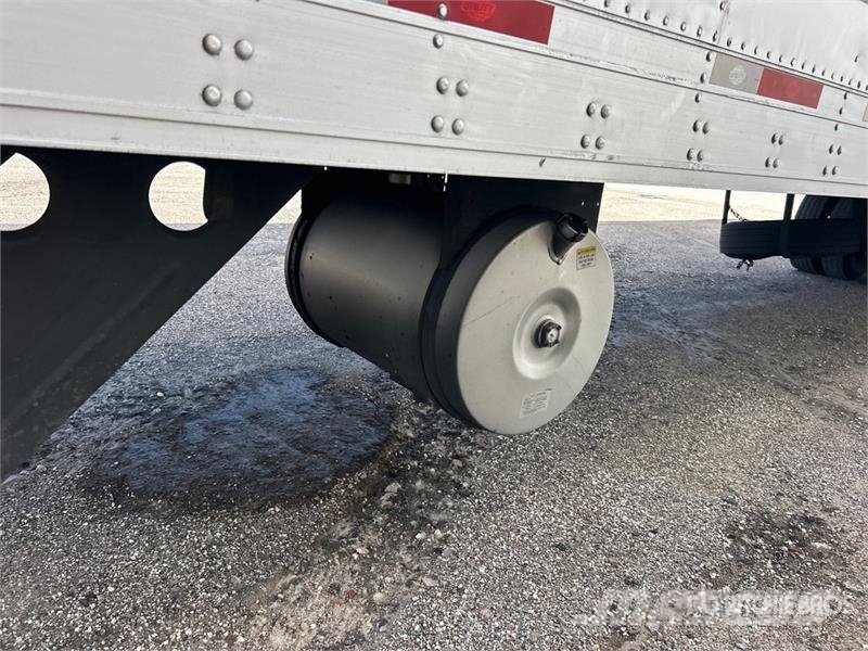 Utility VS2RAP 53 ft x 102 in T/A Refrigerated Trailer Piekabes ar temperatūras kontroli