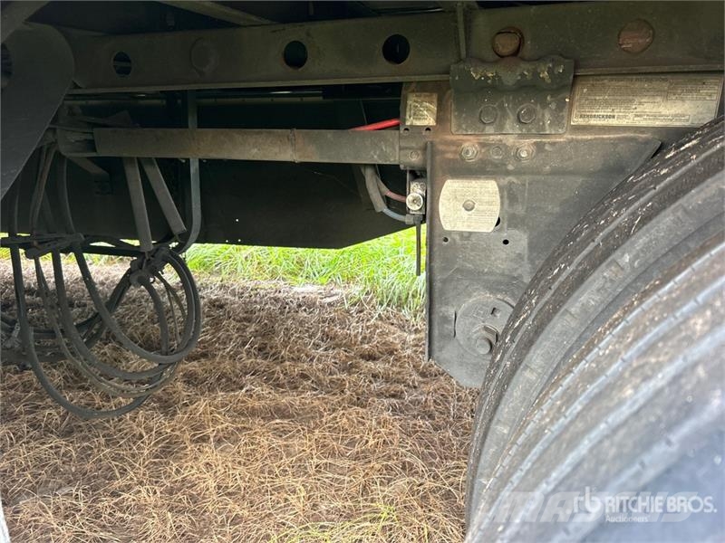 Utility VS2RAP 53 ft x 102 in T/A Refrigerated Trailer Semi-reboques com temperatura controlada