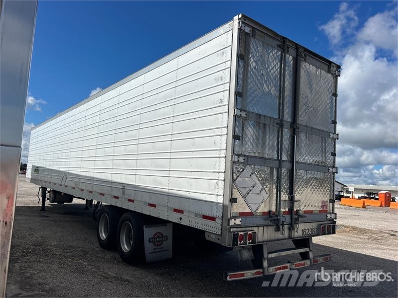 Utility VS2RAP 53 ft x 102 in T/A Refrigerated Trailer Piekabes ar temperatūras kontroli