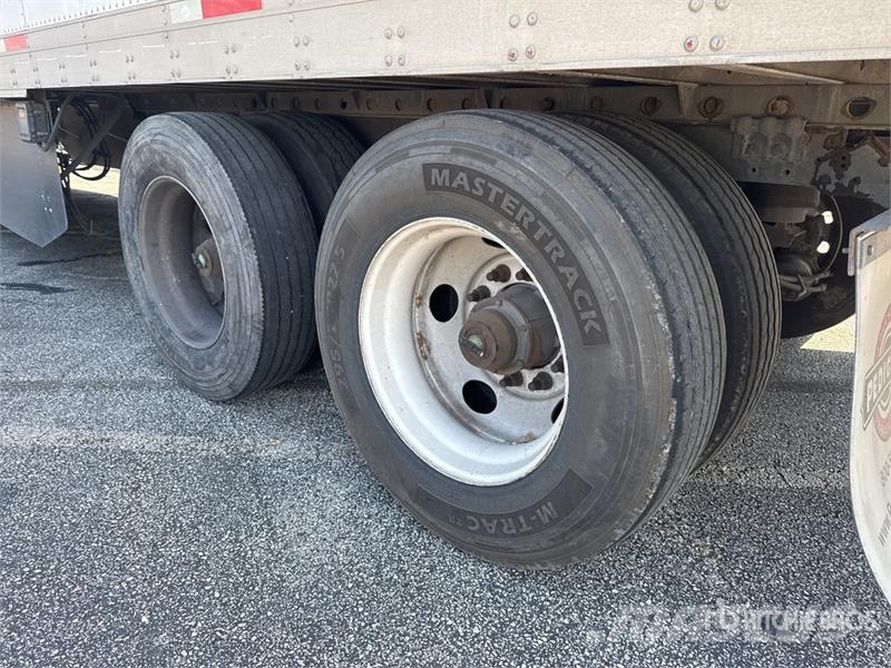 Utility VS2RAP 53 ft x 102 in T/A Refrigerated Trailer (In Semi-trailer med Kølefunktion