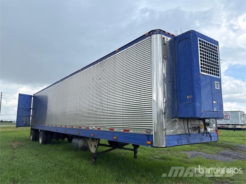 Utility VS2RS 48 ft x 102 in T/A Refrigerated Trailer 控溫式半拖車