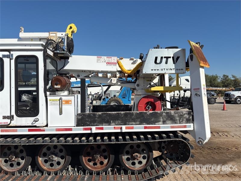  UTV Achiever Crawler Carrier Digger Derrick 건설 장비 - 기타