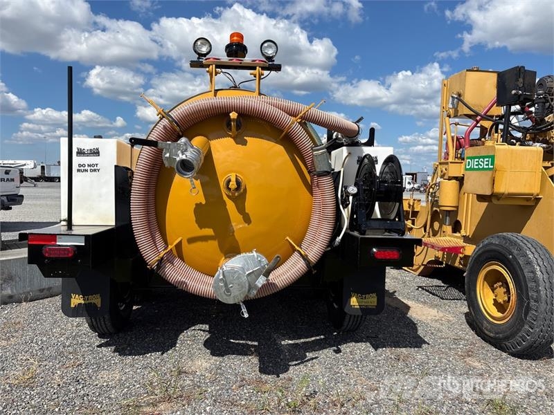 Vac-Tron LP555-DP T/A Vacuum Excavation Unit Аксесоари и резервни части за пробивни машини