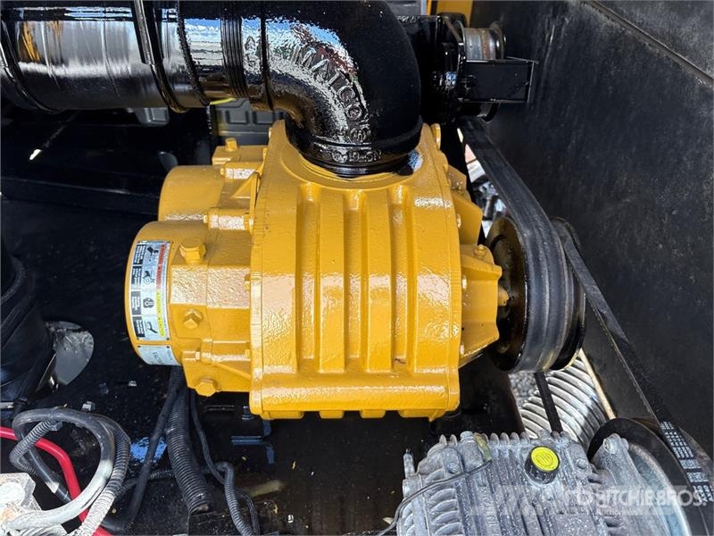 Vac-Tron LP555-DP T/A Vacuum Excavation Unit Аксесоари и резервни части за пробивни машини