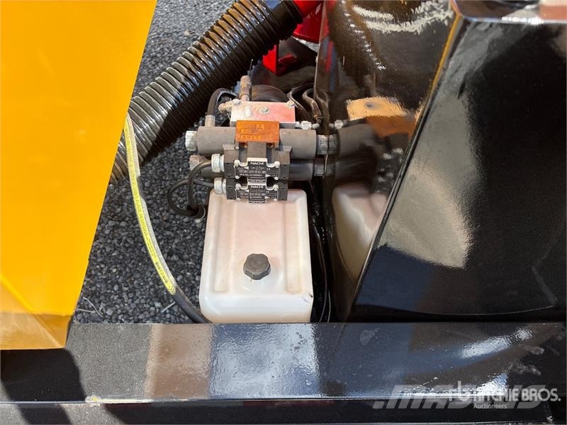 Vac-Tron LP555-DP T/A Vacuum Excavation Unit Аксесоари и резервни части за пробивни машини