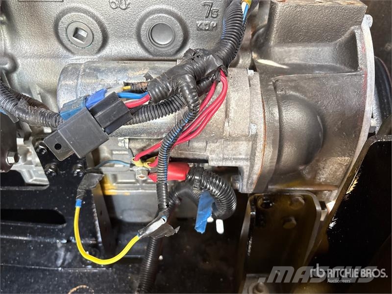 Vac-Tron LP555-DP T/A Vacuum Excavation Unit Аксесоари и резервни части за пробивни машини