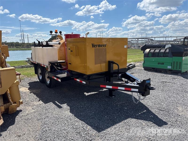 Vac-Tron LP555-DP T/A Vacuum Excavation Unit Аксесоари и резервни части за пробивни машини