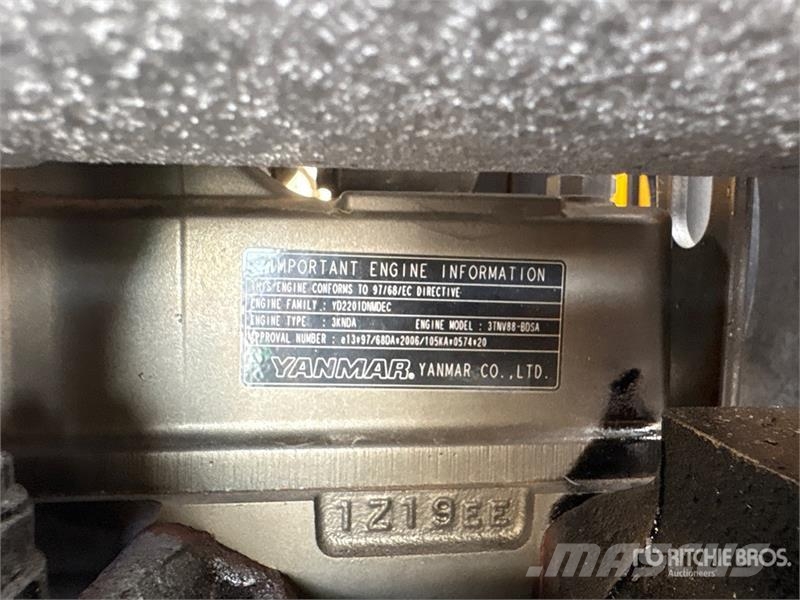 Vac-Tron LP555-DP T/A Vacuum Excavation Unit Аксесоари и резервни части за пробивни машини