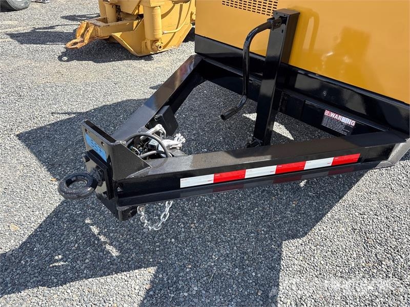 Vac-Tron LP555-DP T/A Vacuum Excavation Unit Аксесоари и резервни части за пробивни машини