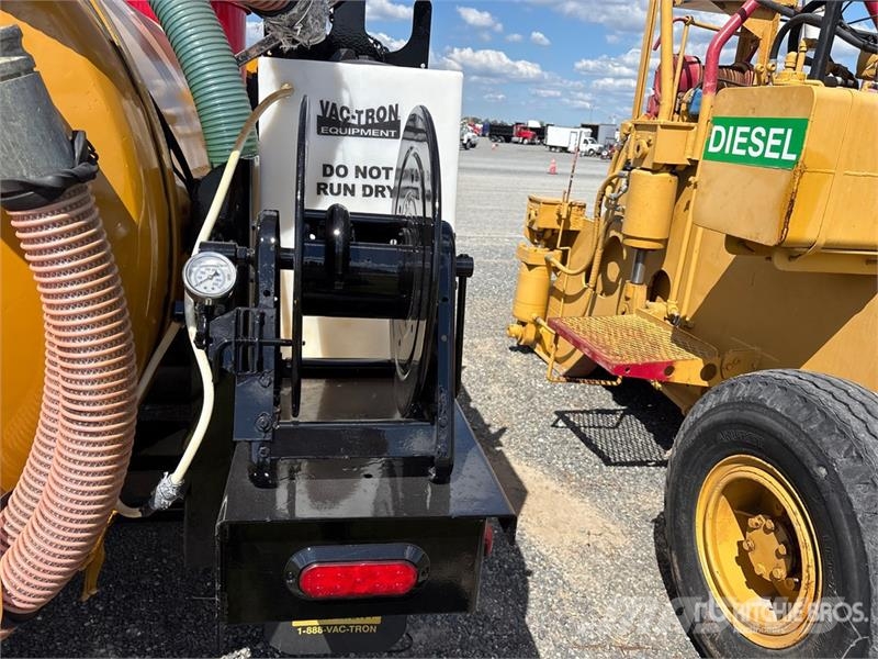 Vac-Tron LP555-DP T/A Vacuum Excavation Unit Аксесоари и резервни части за пробивни машини