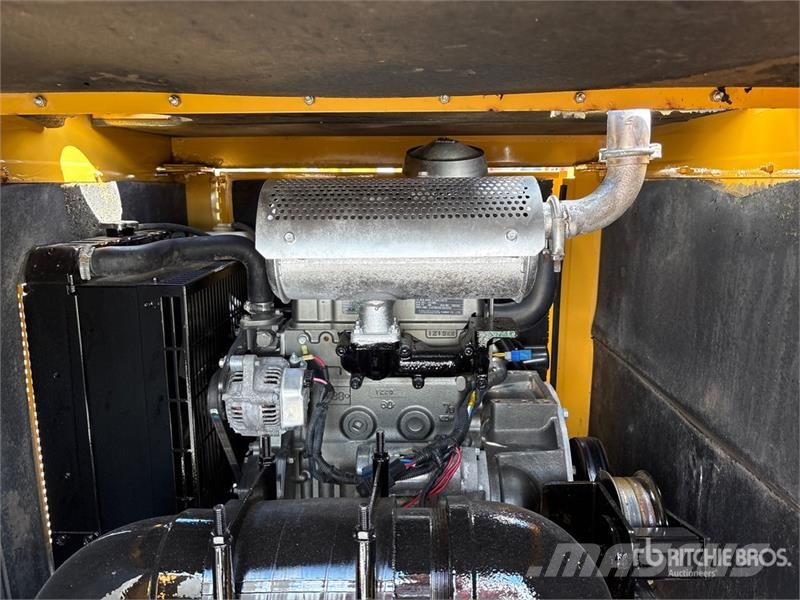 Vac-Tron LP555-DP T/A Vacuum Excavation Unit Аксесоари и резервни части за пробивни машини