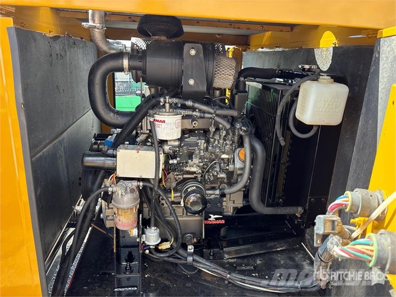 Vac-Tron LP555-DP T/A Vacuum Excavation Unit Аксесоари и резервни части за пробивни машини