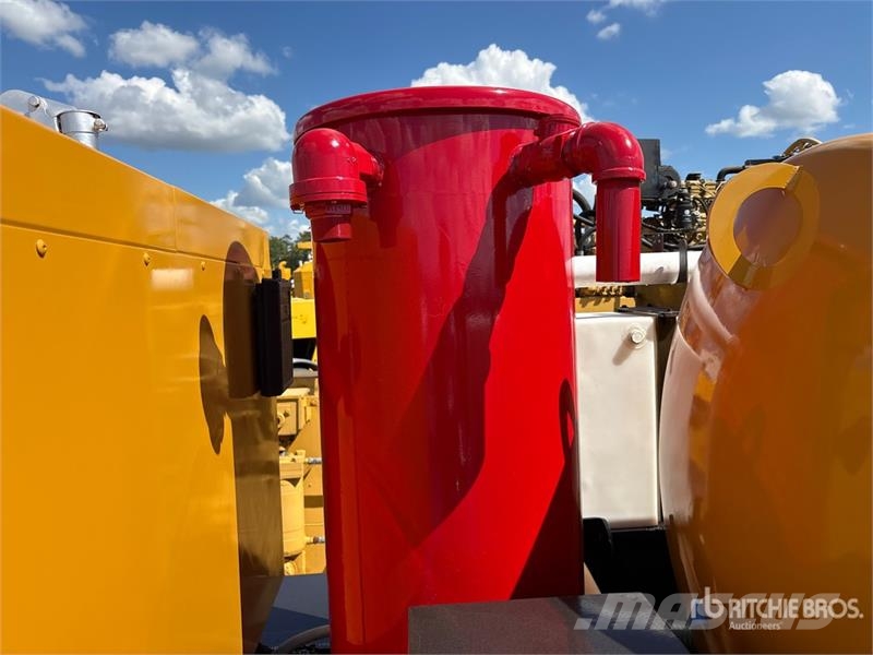 Vac-Tron LP555-DT 500 gal T/A Vacuum Excavation Unit Tilbehør og reservedele til boreudstyr/borerigge