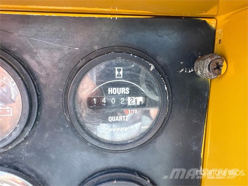 Vac-Tron LP555-DT 500 gal T/A Vacuum Excavation Unit Tilbehør og reservedele til boreudstyr/borerigge