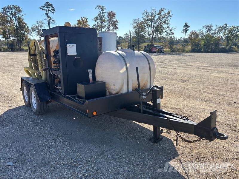 Vac-Tron T/A Vacuum Excavation Unit 鑽孔設備配件和備件