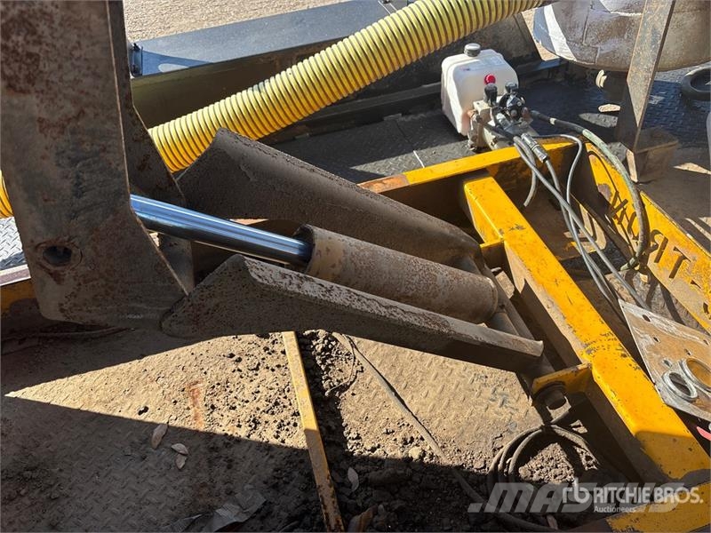 Vac-Tron T/A Vacuum Excavation Unit 鑽孔設備配件和備件