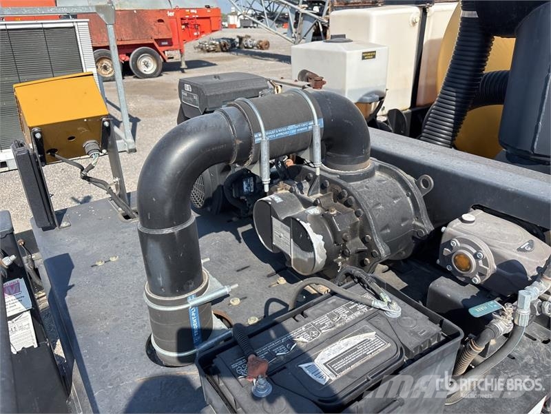Vac-Tron T/A Vacuum Excavation Unit Accesorios y repuestos para equipo de perforación