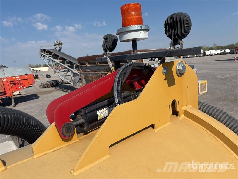 Vac-Tron T/A Vacuum Excavation Unit Accesorios y repuestos para equipo de perforación