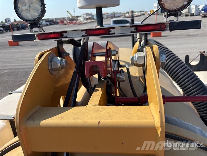 Vac-Tron T/A Vacuum Excavation Unit Accesorios y repuestos para equipo de perforación