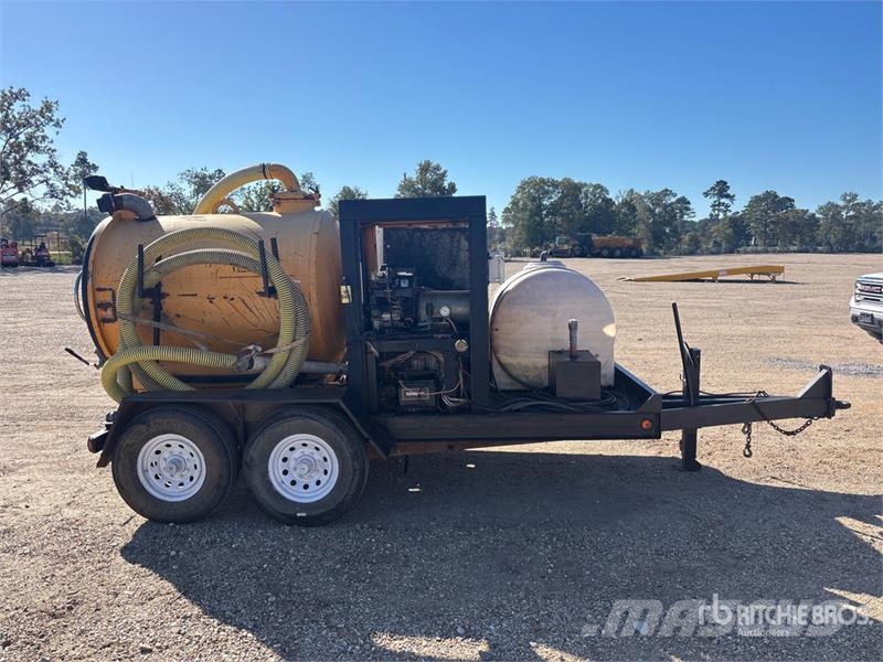 Vac-Tron T/A Vacuum Excavation Unit 鑽孔設備配件和備件