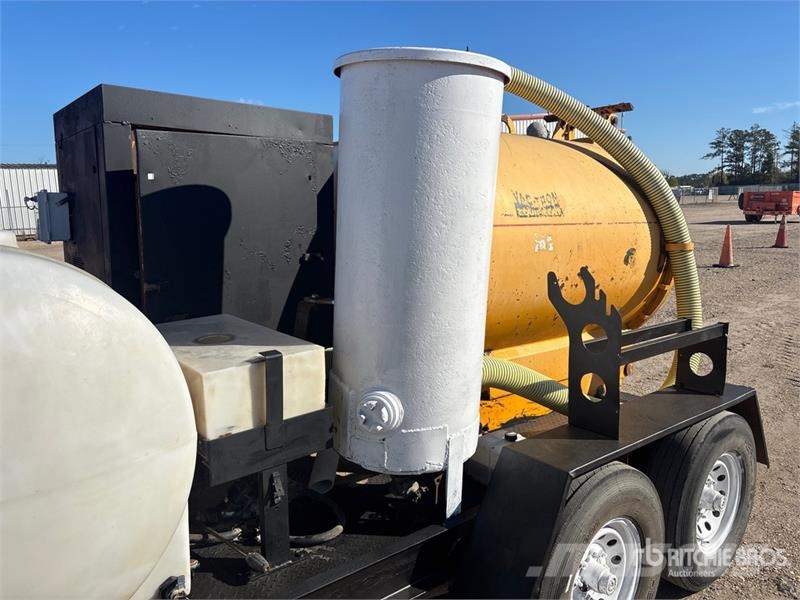 Vac-Tron T/A Vacuum Excavation Unit 鑽孔設備配件和備件