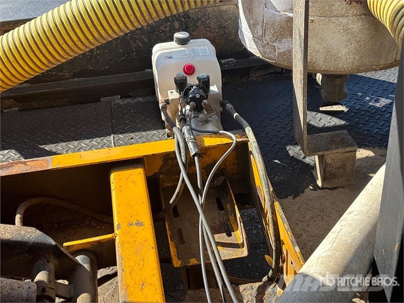 Vac-Tron T/A Vacuum Excavation Unit 鑽孔設備配件和備件
