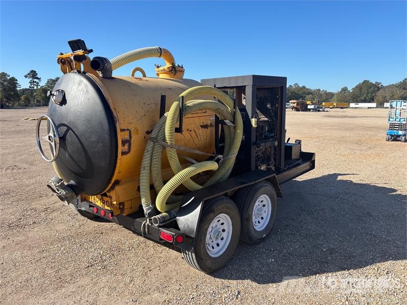 Vac-Tron T/A Vacuum Excavation Unit 鑽孔設備配件和備件