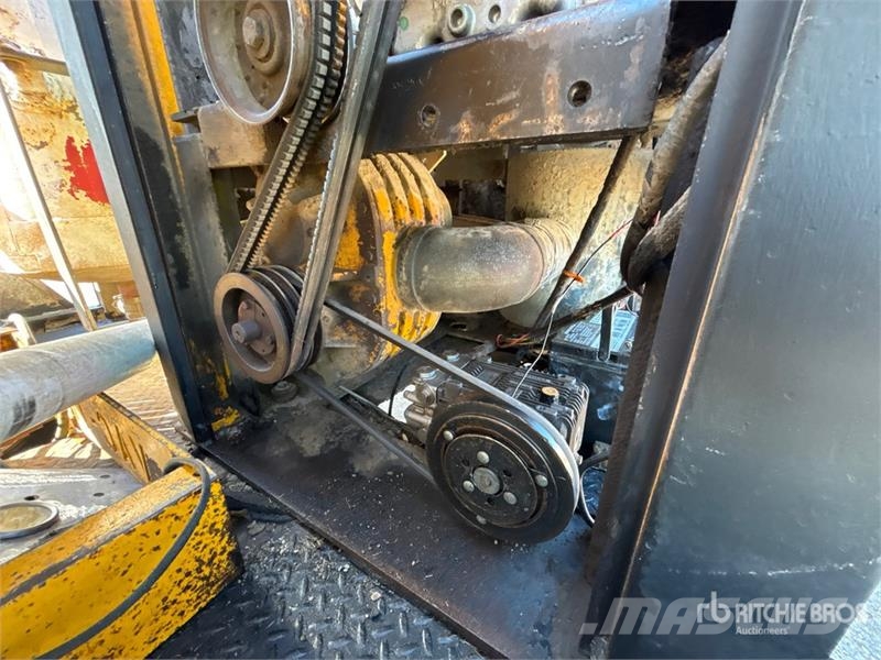 Vac-Tron T/A Vacuum Excavation Unit 鑽孔設備配件和備件