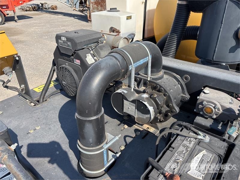 Vac-Tron T/A Vacuum Excavation Unit Accesorios y repuestos para equipo de perforación