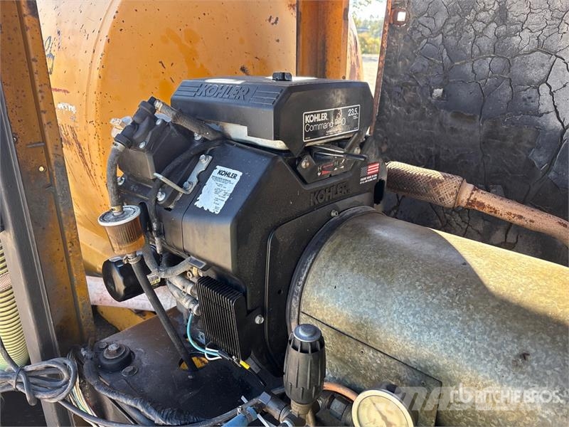 Vac-Tron T/A Vacuum Excavation Unit 鑽孔設備配件和備件