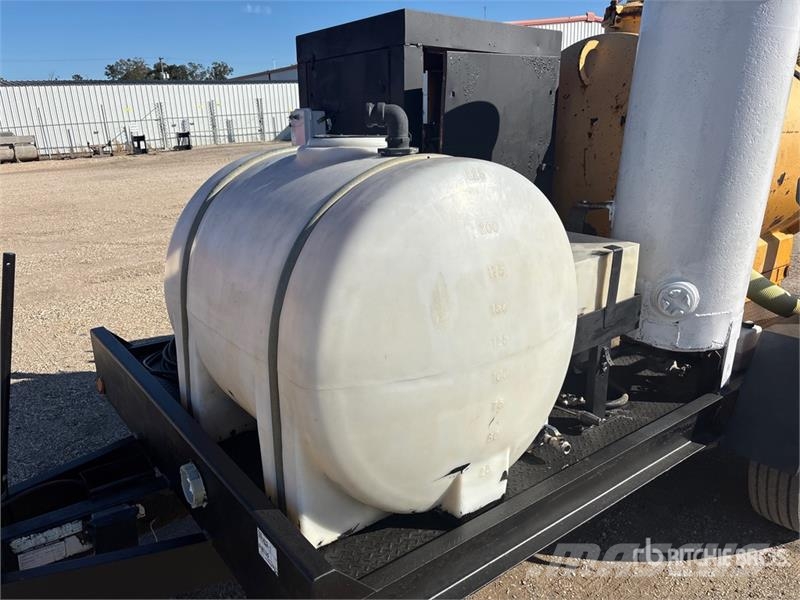 Vac-Tron T/A Vacuum Excavation Unit 鑽孔設備配件和備件