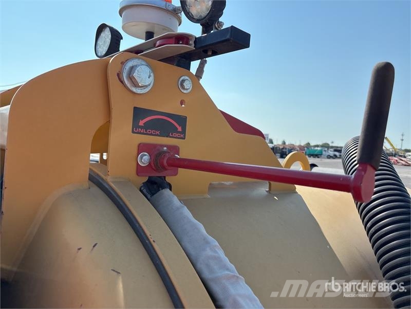 Vac-Tron T/A Vacuum Excavation Unit Accesorios y repuestos para equipo de perforación