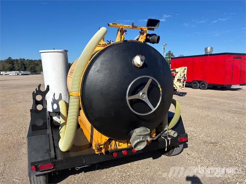 Vac-Tron T/A Vacuum Excavation Unit 鑽孔設備配件和備件