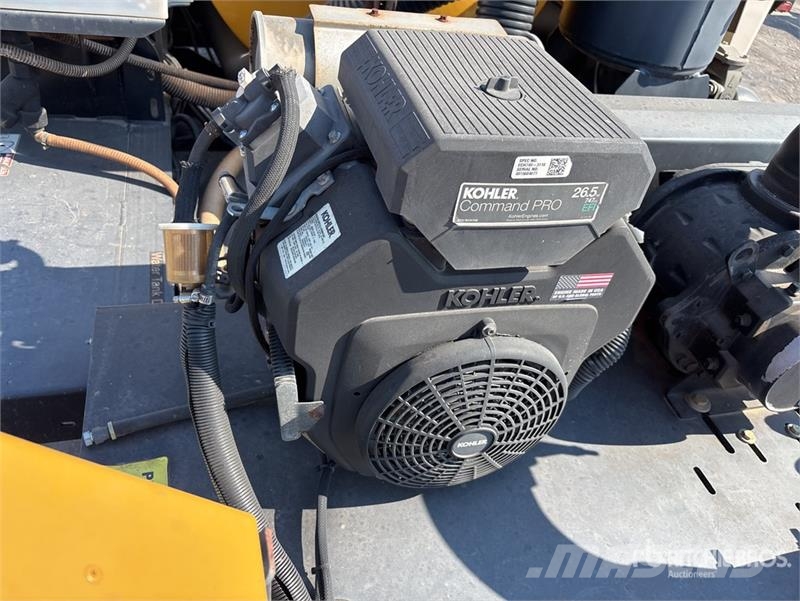 Vac-Tron T/A Vacuum Excavation Unit Accesorios y repuestos para equipo de perforación