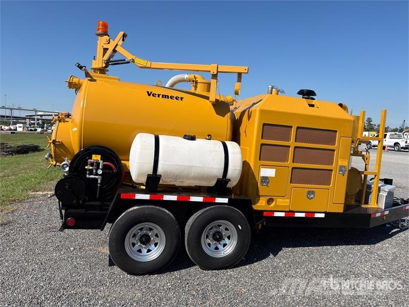 Vacmasters Of Denver VNDS1000 T/A Vacuum Excavation Unit Drilling equipment accessories and spare parts