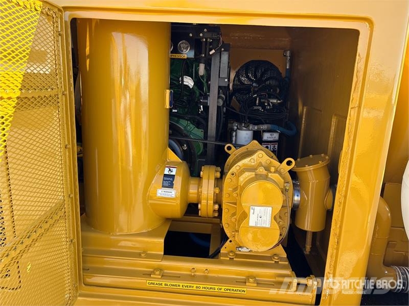 Vacmasters Of Denver VNDS1000 T/A Vacuum Excavation Unit Drilling equipment accessories and spare parts