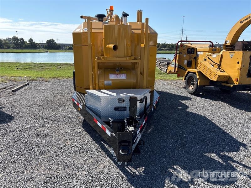 Vacmasters Of Denver VNDS1000 T/A Vacuum Excavation Unit Drilling equipment accessories and spare parts