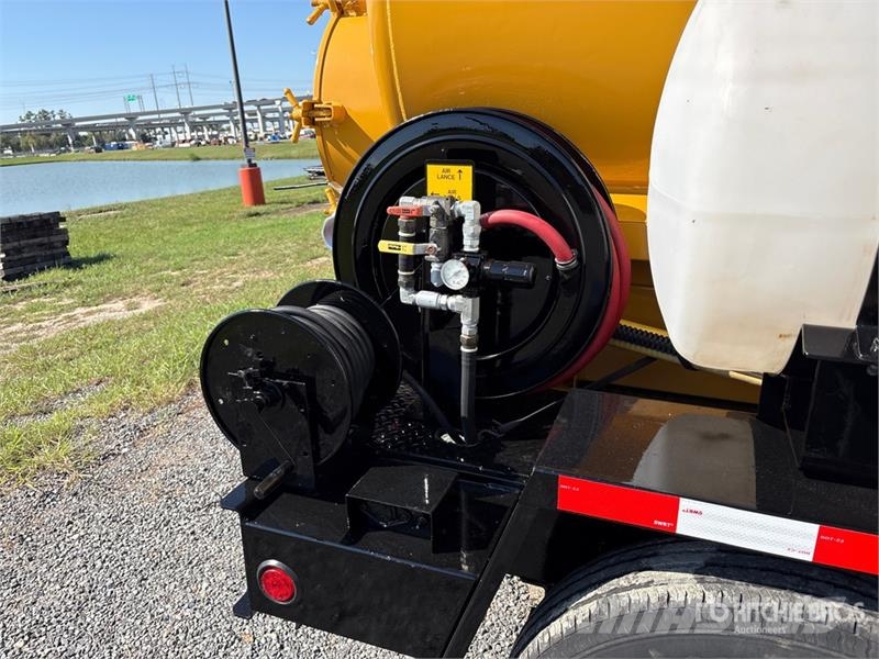 Vacmasters Of Denver VNDS1000 T/A Vacuum Excavation Unit Drilling equipment accessories and spare parts