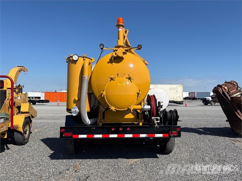 Vacmasters Of Denver VNDS1000 T/A Vacuum Excavation Unit Drilling equipment accessories and spare parts