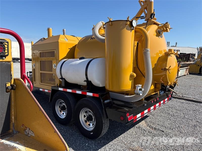 Vacmasters Of Denver VNDS1000 T/A Vacuum Excavation Unit Drilling equipment accessories and spare parts