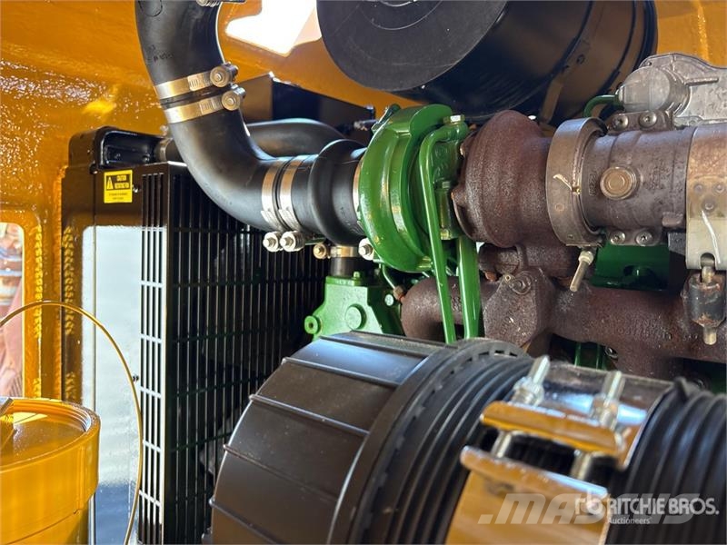 Vacmasters Of Denver VNDS1000 T/A Vacuum Excavation Unit Drilling equipment accessories and spare parts