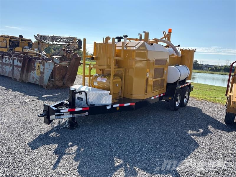 Vacmasters Of Denver VNDS1000 T/A Vacuum Excavation Unit Drilling equipment accessories and spare parts