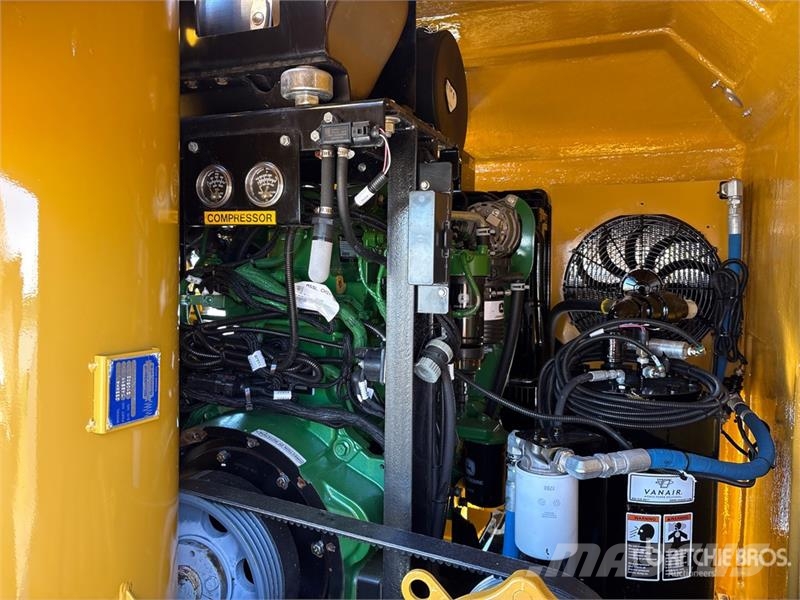 Vacmasters Of Denver VNDS1000 T/A Vacuum Excavation Unit Drilling equipment accessories and spare parts