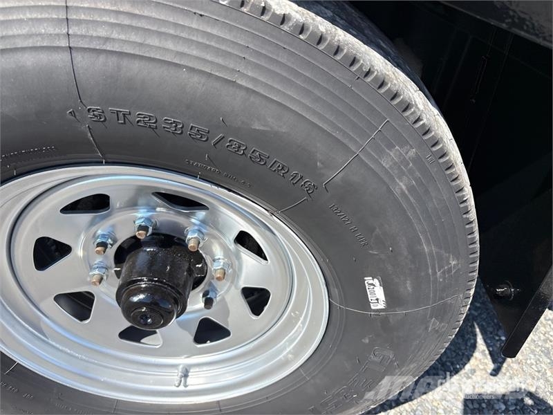Vacmasters Of Denver VNDS1000 T/A Vacuum Excavation Unit Drilling equipment accessories and spare parts