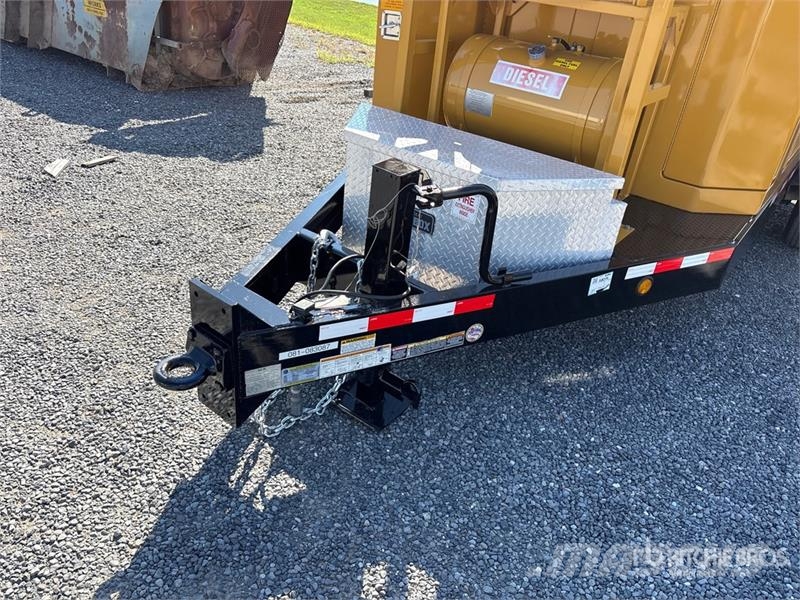 Vacmasters Of Denver VNDS1000 T/A Vacuum Excavation Unit Drilling equipment accessories and spare parts